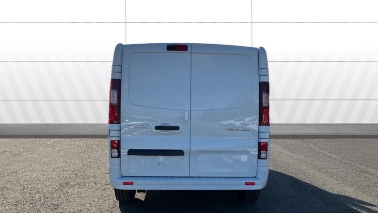 Renault Trafic Lwb Diesel LL30 Blue dCi 150 Extra [Safety] Van